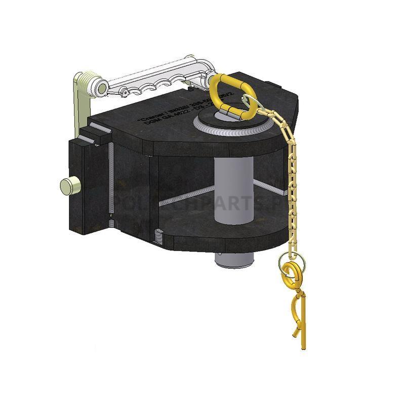 Zaczep automatyczny | poltechparts.pl
