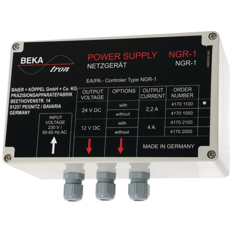 Zasilacz sieciowy NGR-1 24 V | poltechparts.pl