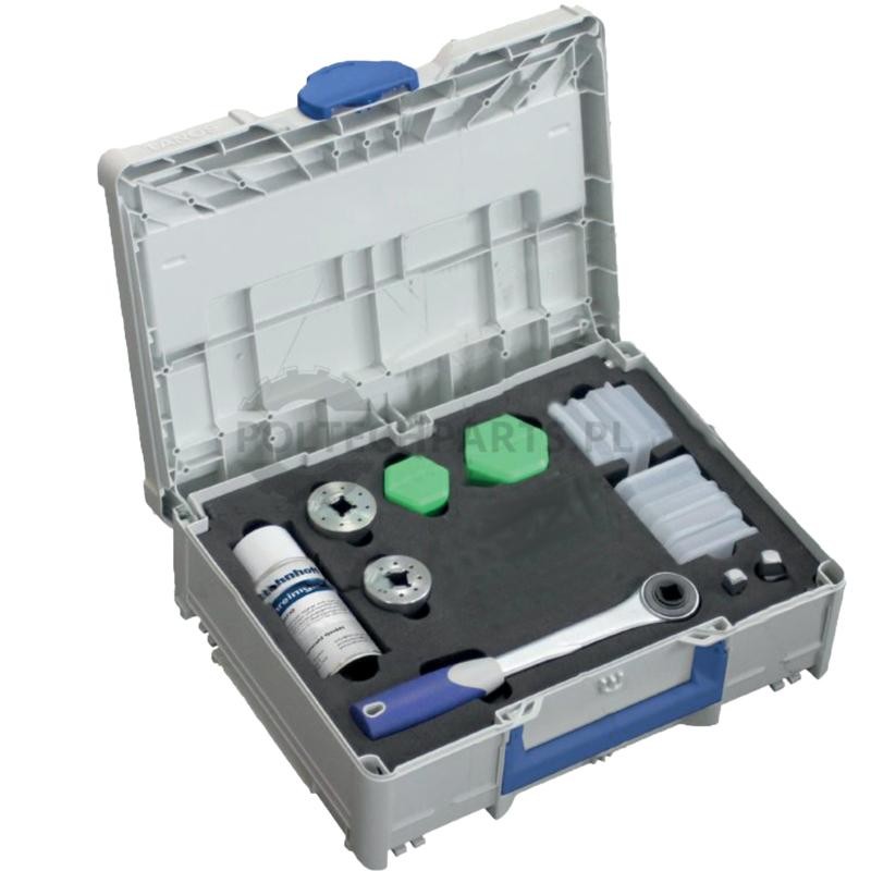 Skrzynka serwisowa HS03V | poltechparts.pl
