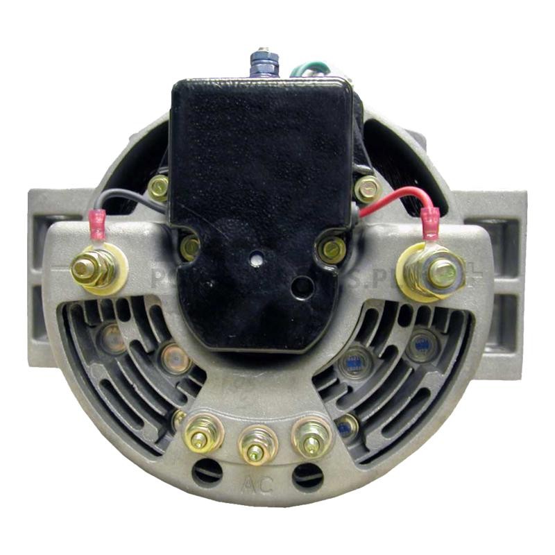 Alternator 28 V / 110 A | poltechparts.pl