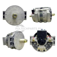 Alternator 28 V / 110 A | poltechparts.pl