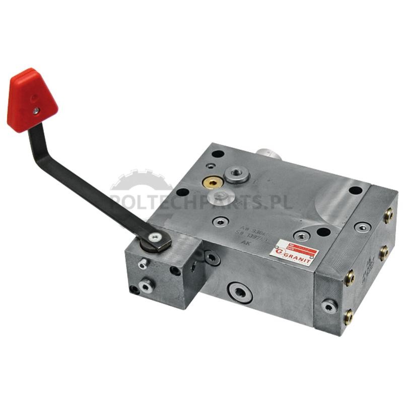 Rozdzielacz hydrauliczny - 85219032 - Sklep rolniczy PoltechParts