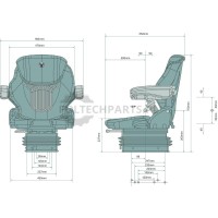 Compacto Comfort M | poltechparts.pl