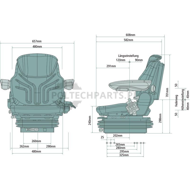 Maximo M | poltechparts.pl