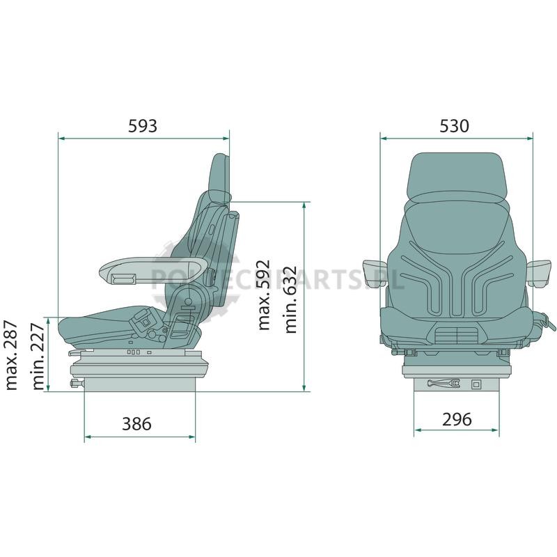 Maximo XM | poltechparts.pl