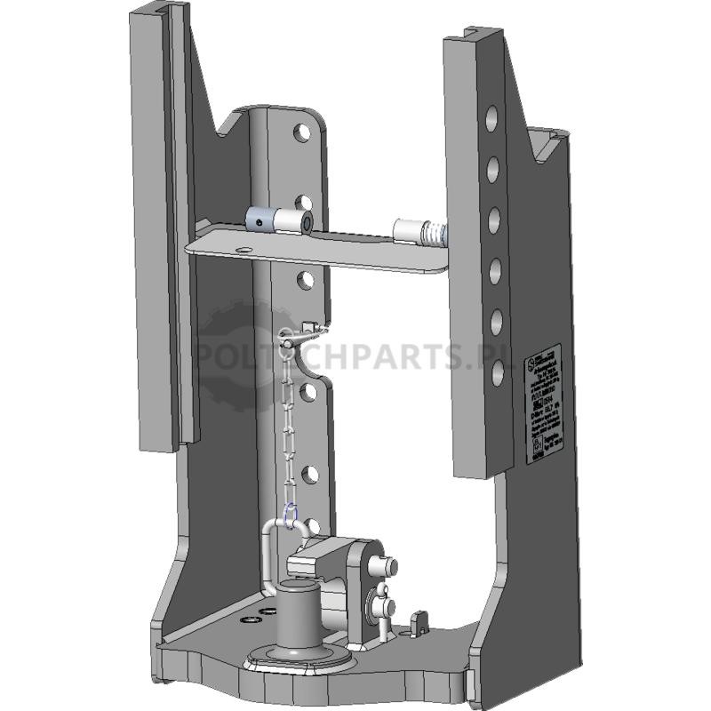 Rama zaczepowa | poltechparts.pl