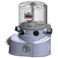 Pompa centralnego smarowania P502 | poltechparts.pl