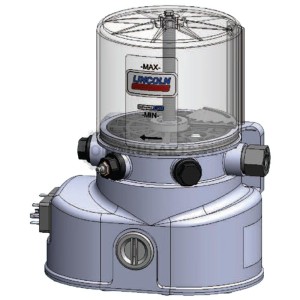 Pompa centralnego smarowania P502
