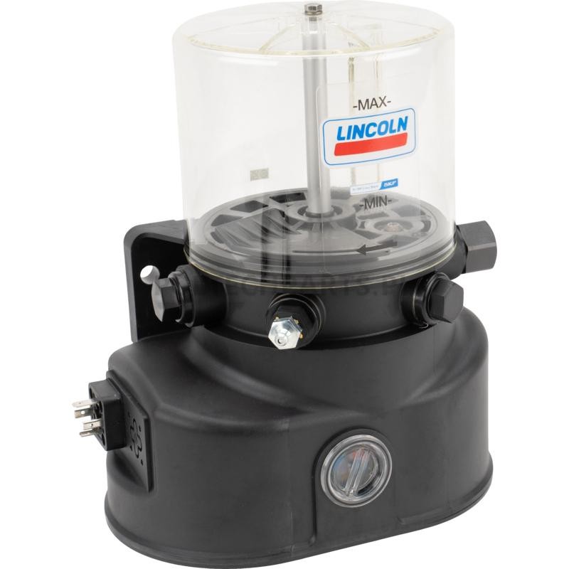 Pompa centralnego smarowania P502 | poltechparts.pl