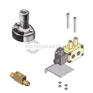 Zestaw Lehmatic-Powertilt, 24 V