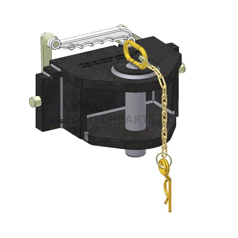 Zaczep automatyczny | poltechparts.pl