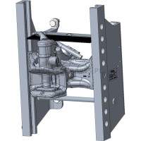 Zestaw AHB z automatycznym zaczepem | poltechparts.pl