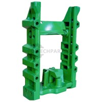 Rama zaczepowa z Pitonfix | poltechparts.pl