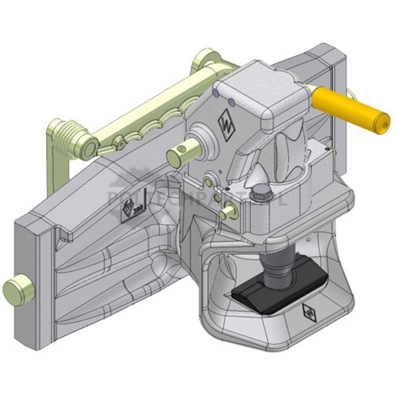 Zaczep automatyczny | poltechparts.pl