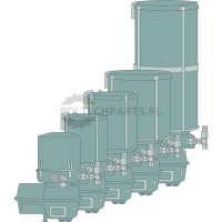 Pompa centralnego smarowania EP-1 | poltechparts.pl
