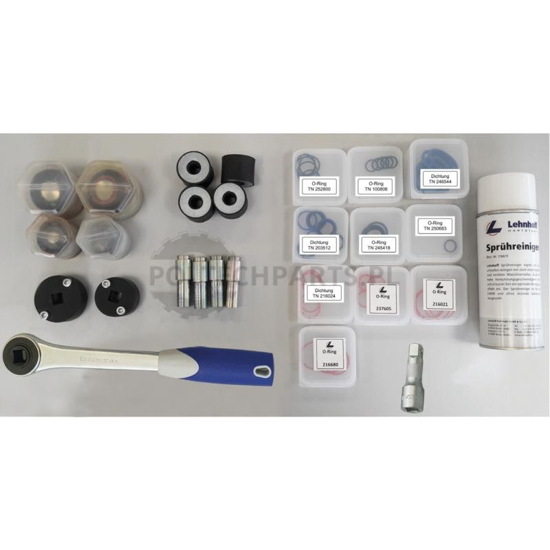 Walizka serwisowa HS10V-2 | poltechparts.pl