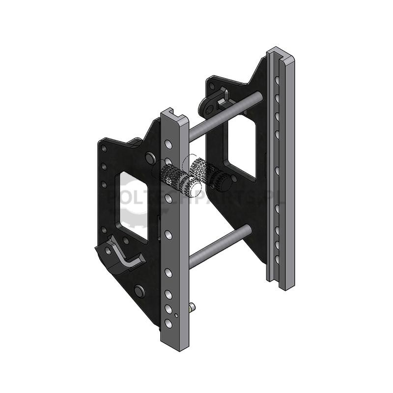 Rama zaczepowa | poltechparts.pl