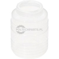 Zbiornik oleju smarownicy pompy - 648010400 - Sklep rolniczy PoltechParts