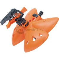 Zraszacz pulsacyjny | poltechparts.pl