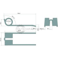 Pick-Up Zinken - 19050602 - Sklep rolniczy PoltechParts