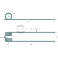 Pick-up Zinken - 19173076 - Sklep rolniczy PoltechParts