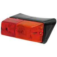 Lampa kierunkowskazu tylna prawa | poltechparts.pl