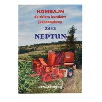 Katalog kombajn buraczany Neptun Z-413 - 627NEPTUNZ413 - Sklep rolniczy PoltechParts