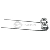 Palce zgrabiarki pokosowej - 525F 580008 - Sklep rolniczy PoltechParts