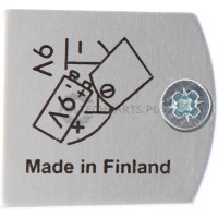 Deckel Batteriefach - 5256522432 - Sklep rolniczy PoltechParts