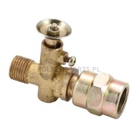 Kran paliwa | poltechparts.pl