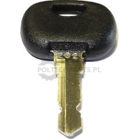 Kluczyk zapasowy - 50720510017 - Sklep rolniczy PoltechParts