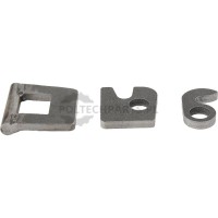 Zawias dolnego otwierania burty 70mm | poltechparts.pl