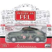 Warszawa M-20 Pogotowie wojskowe - 62790048 - Sklep rolniczy PoltechParts