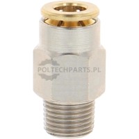Kolanko wtykowe | poltechparts.pl