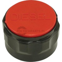 Korek wlewu paliwa | poltechparts.pl