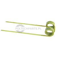 Palce zgrabiarki pokosowej - 525PZ-315 - Sklep rolniczy PoltechParts