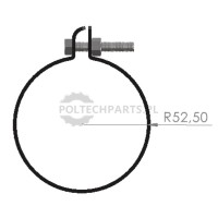 Zacisk - 23815AGT0265 - Sklep rolniczy PoltechParts