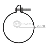 Zacisk - 23815AGT0288 - Sklep rolniczy PoltechParts