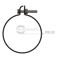 Zacisk - 23815AGT0292 - Sklep rolniczy PoltechParts