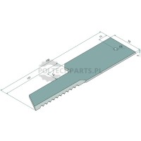 Schlegelmesser - 12396790 - Sklep rolniczy PoltechParts