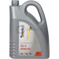 Hipol GL-4 80W-90 | poltechparts.pl