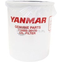 Filtr oleju | poltechparts.pl