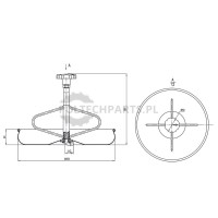 Ferkelschale | poltechparts.pl