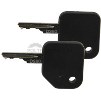 Kluczyk zapasowy - 65400004 - Sklep rolniczy PoltechParts
