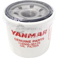 Filtr oleju | poltechparts.pl