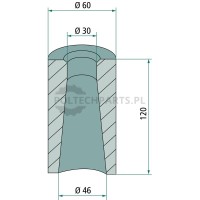 Tuleja do przyspawania | poltechparts.pl
