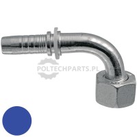 PN 20 DKR 3/4" 90° | poltechparts.pl
