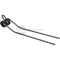 Palec zgrabiarki pokosowej | poltechparts.pl
