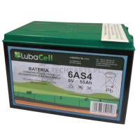 Bateria do elektryzatora 9V 90AH - 648580602 - Sklep rolniczy PoltechParts
