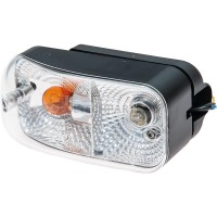 Lampa przednia lewa | poltechparts.pl